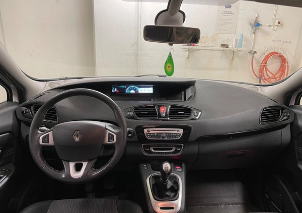 Renault Grand Scenic cena 20500 przebieg: 174000, rok produkcji 2011 z Koszalin małe 106